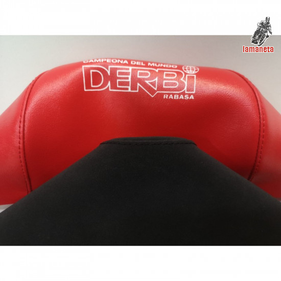 Funda asiento derbi variant sport...