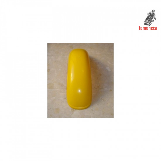 Guardabarros trial amarillo...
