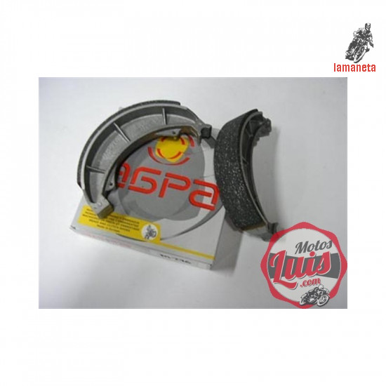 Zapatas freno montesa enduro...