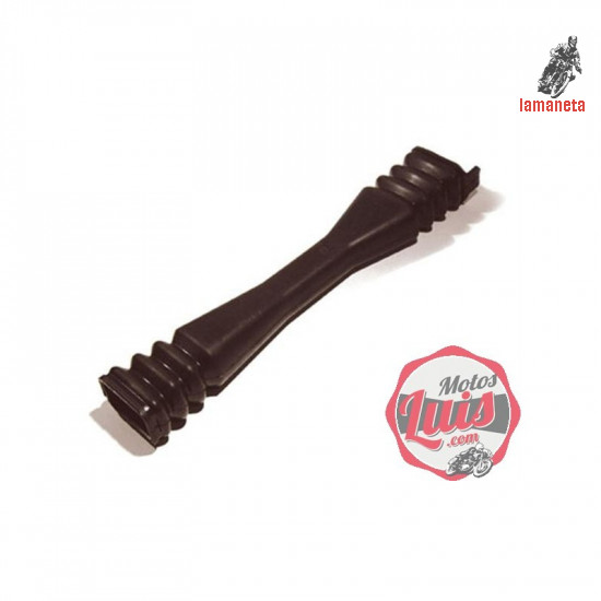 Cubrecadenas tubo bultaco matador  ...