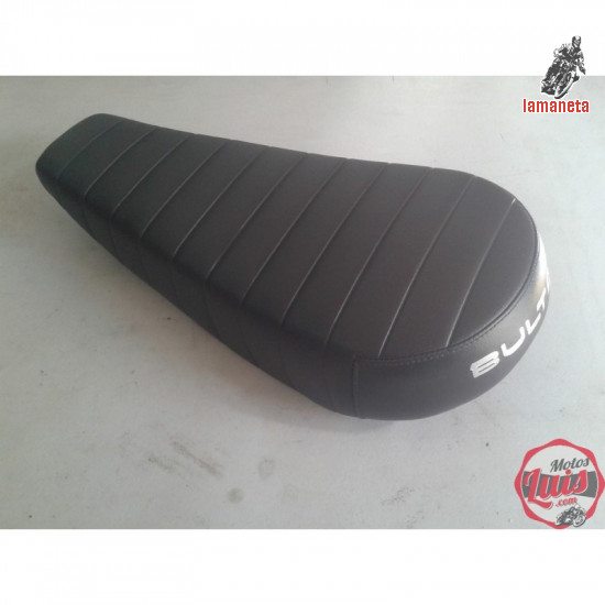 Asiento bultaco lobito mk 6  7  8  ...