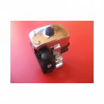 guzzi ossa 125 y mv interruptor de luces de 49 65 73 98 y 110  guzzi interruptor de luces de 49,65,73,98 y 110 con boton de pare