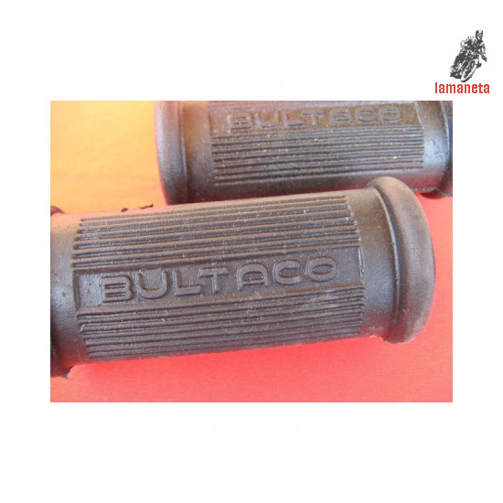 Bultaco reposapies 2 reforzados...