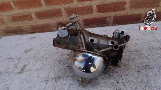 Carburador schebler dlx 38  esta...