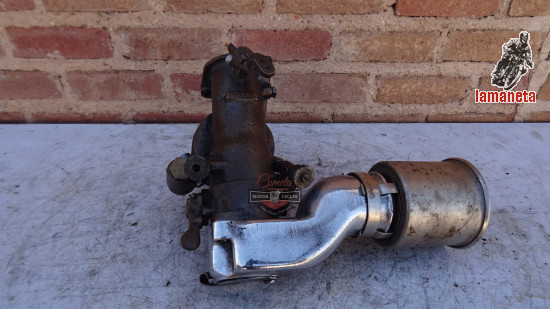 Carburador schebler dlx 45 1 1/4...