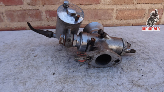 Carburador amal 6/157 original ,...