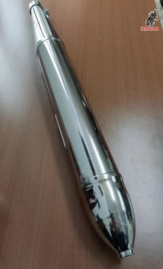 Silencioso para gimson marca ixil. ...