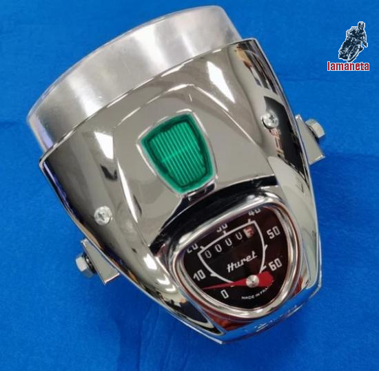 Conjunto original de faro y...