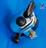 Llave de luces para moto antigua. <br>Con Brida brida para manillar. <br><br>Boton de claxon, encendido de luces y larga  corta. <