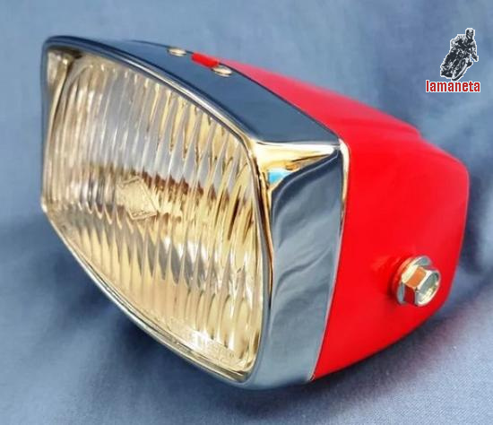 Faro ciclomotor rinder 120....