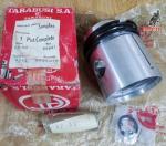 Piston para Sanglas 350. <br>Marca Tarabusi. <br>Diametro 69, 50mm<br><br>Material nuevo de antiguo stock. <br> 