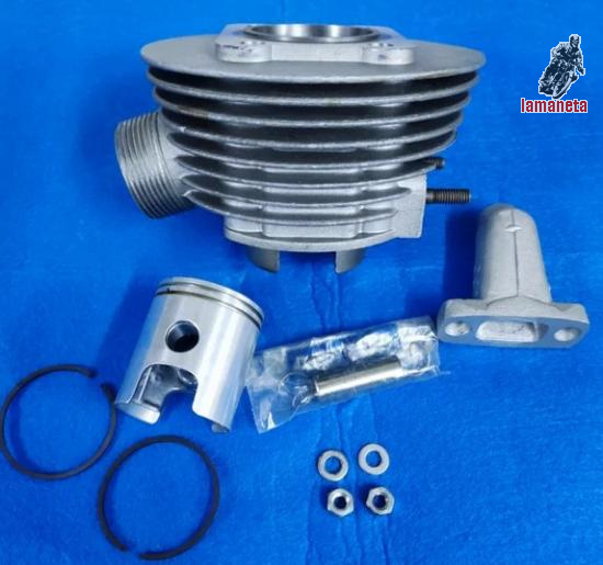 Kit de cilindro para derbi...
