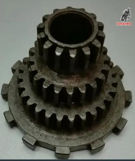 E vende tren fijo de vespa 125n....
