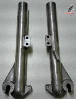 Se vende juego de botellas de aluminio de la direccion delantera de Gimson Elite, Gimson Polaris, Gimson Meteor, etc. <br>