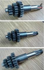 Se vende tren fijo de Ducati 48  3 velocidades. Bultaco Chispa. Dientes 12Z  18Z  23Z Material nuevo de antiguo stock. Modelos de 