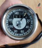 Reloj CuentaKm de Bultaco Tralla 101, Tralla 102, Bultaco 200. <br>Material original usado, en perfecto estado de uso. <br>