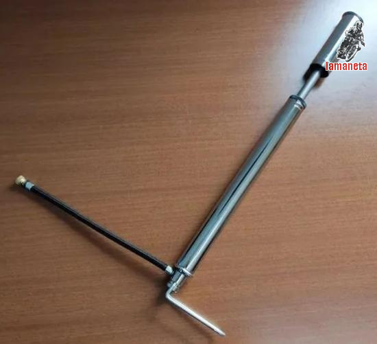 Bomba de aire de 41cm. valida para ...