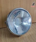 Faro Hensev 67 con optica Rinder homologada con luz de posicion y valida para bombillas de casquillo europeo. <br>Material nuevo d