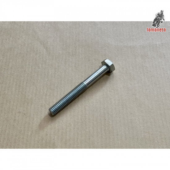 Tornillo bultaco m6x50, cabeza...