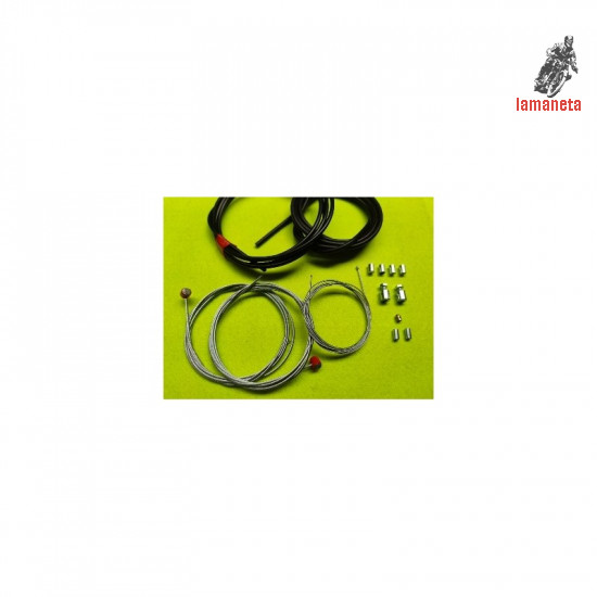 Juego de 3 cables universales...