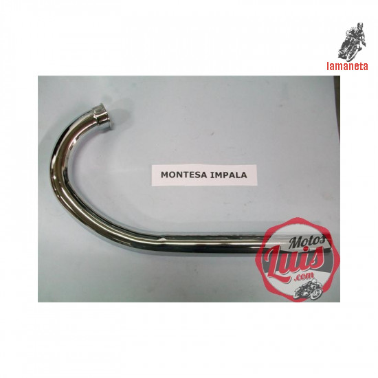 Codo escape montesa impala 175...