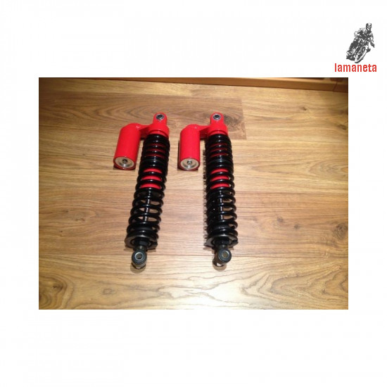 Amortiguadores betor enduro 36cm...