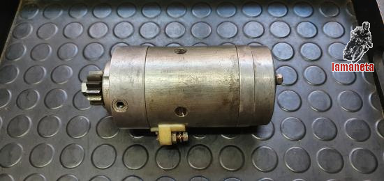 Motor de arranque motoplat para...