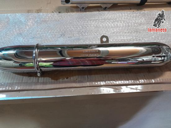 Vemdo silencioso nuevo para ducati ...
