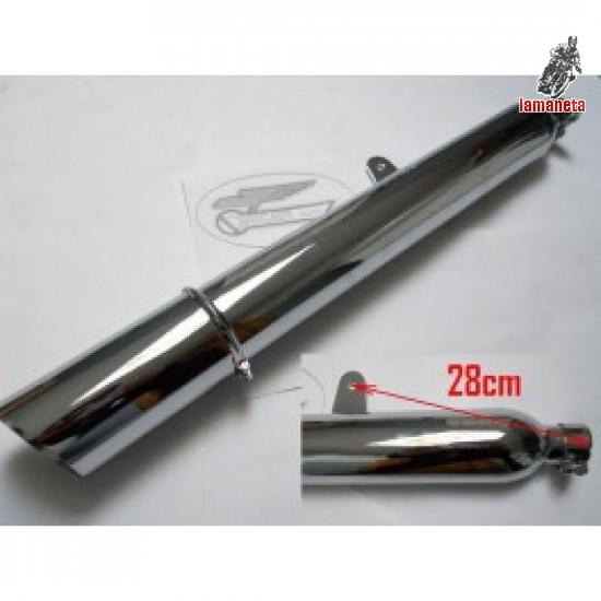 Vendo silencioso neuvo para ducati ...