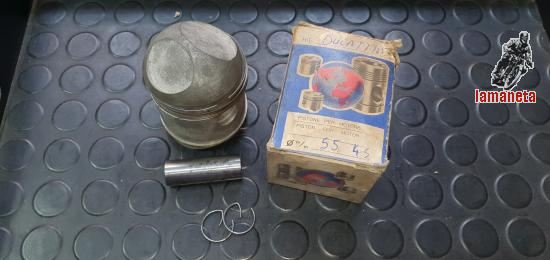 Piston asso a 55, 45 mm para...