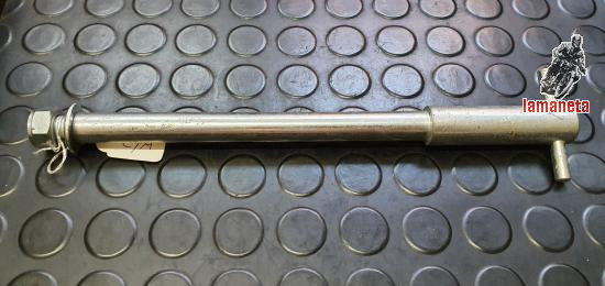Vendo eje rueda delantera para...