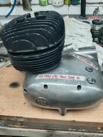 Motor Montesa Impala 175 M4<br>Recien revisado rodamientos, ciguenal, retenes. . . Solo falta poner aceite