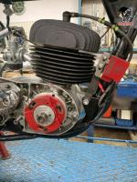 Encendido electronico por rotor para Montesa Impala 175
