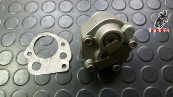 Bomba de aceite para ducati 500...