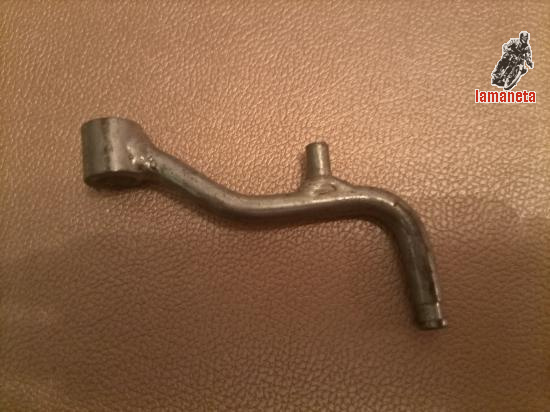 Pedal cambio para ducati 50 tt ....