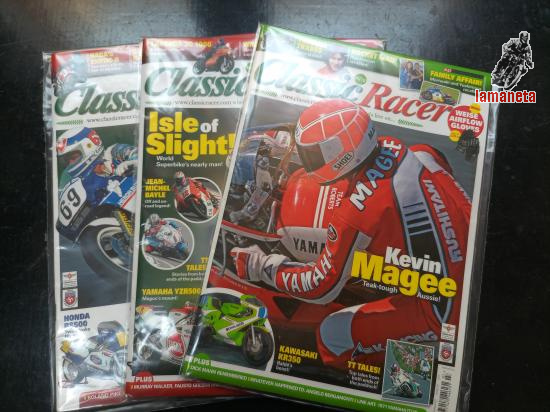 Vendo de mi coleccion revistas...