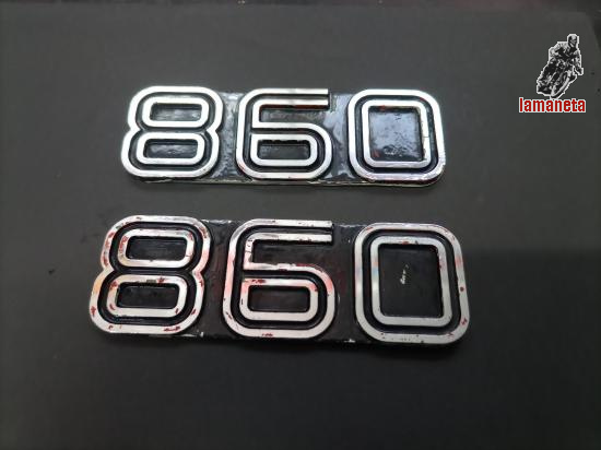 Juego de anagramas para ducati 860 ...