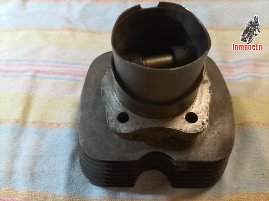 Cilindro y piston completo a 74 mm ...