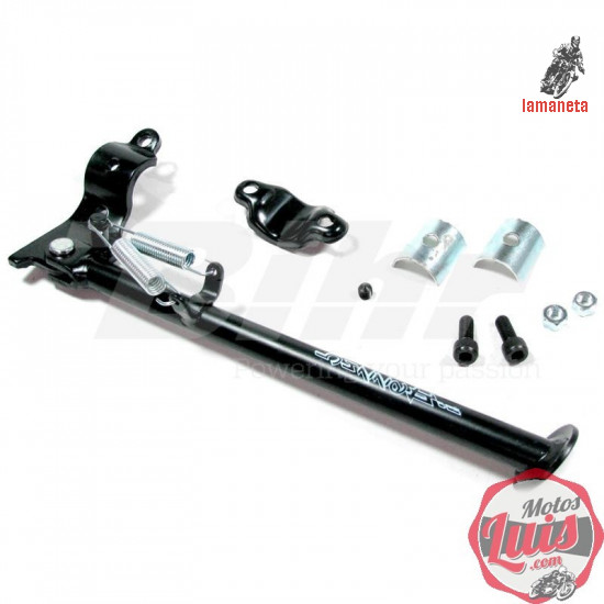 Caballete lateral universal para...