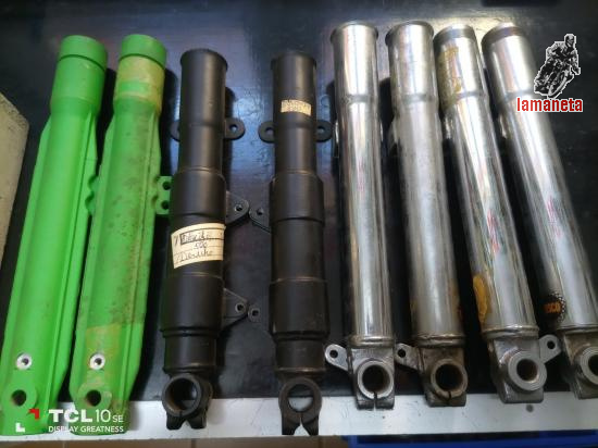 Vendo varias botellas para...