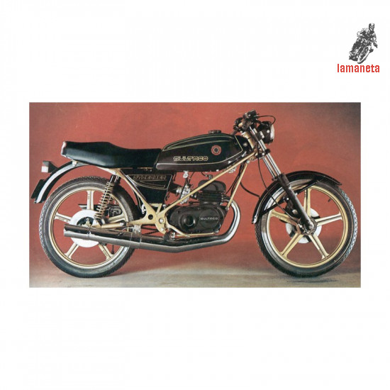 Amortiguadores bultaco streaker...