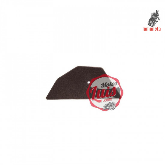 Espuma filtro aire bultaco sherpa...