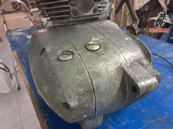 Vendo motor montesa impala 175 4m...