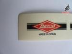 pegatina, adhesivo para horquillas Betor