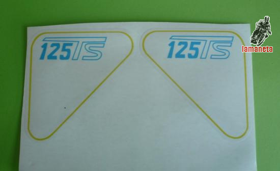 Juego pegatinas para caja de...
