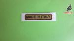 pegatina ducati    made in italy