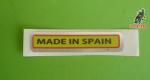 pegati made in spain 