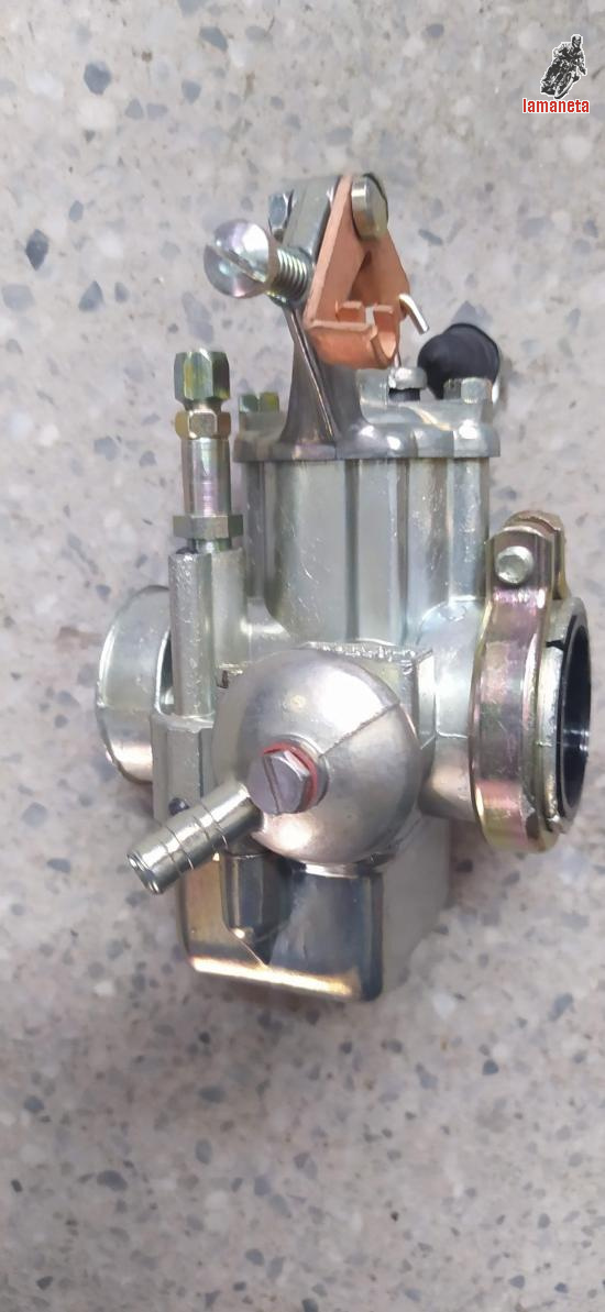 Carburador dellorto sh20 lambretta ...