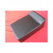 guzzi asiento pasajero rectangular para 49 65 73 y 98  asiento pasajero rectangular para guzzi 49,65,73,98
