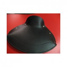 Guzzi 73 y 98 forro de asiento  forro con grapas de fijacin de guzzi 73, 98